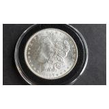 1887 Morgan Silver Dollar High Grade