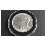 1896 Morgan Silver Dollar High Grade