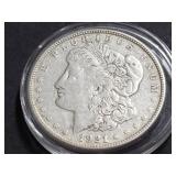 1921 S Morgan Silver Dollar