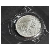 Northwest Territory Mint 1/2 Ounce .999 Silver