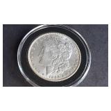 1889 Morgan Silver Dollar High Grade