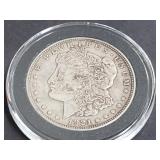 1921 Morgan Silver Dollar