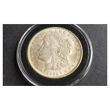 1921 Morgan Silver Dollar