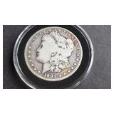 1901 S Morgan Silver Dollar
