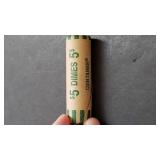 Roll of 90% Silver Dimes
