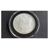 1900 Morgan Silver Dollar