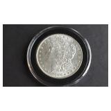 1886 Morgan Silver Dollar High Grade