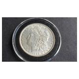 1896 Morgan Silver Dollar