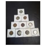 10 Coins From Egypt