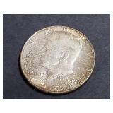 1964 Kennedy Half Dollar