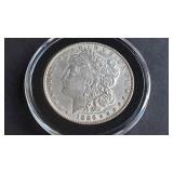 1886 Morgan Silver Dollar High Grade