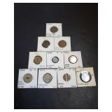 10 Coins From Japan