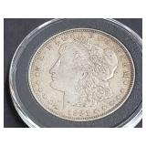 1921 Morgan Silver Dollar