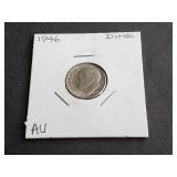 1946 Roosevelt Dime