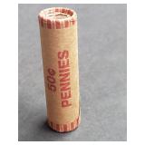 Roll Indian Head Cents