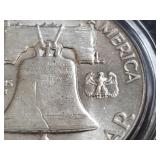 1948 Franklin Half Dollar