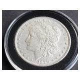 1879 S Morgan Silver Dollar High Grade