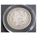 1894 S Morgan Silver Dollar
