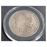 1921 S Morgan Silver Dollar