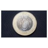 2005 100 Pesos Estado Guerrero 92.50% Siver Center