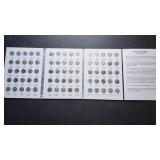 Roosevelt Dime Album 1965 to 2003 Complete