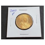 2000 P Sacagawea Dollar