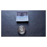 1999 P Susan B Anthony Dollar Proof