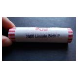 2009 P Cent Birth & Early Childhood Original Roll