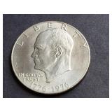 1976 Bicentennial Eisenhower Dollar