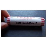 2009 P Cent "Formative Years" Original Roll