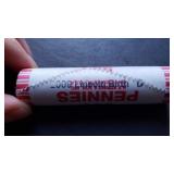 2009 D Cent Birth & Early Childhood Original Roll