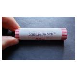2009 P Cent Birth & Early Childhood Original Roll