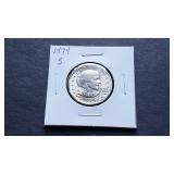 1979 S Susan B Anthony Dollar