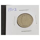 1902 V Nickel