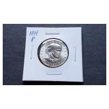 1999 P Susan B Anthony Dollar