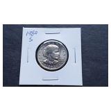 1980 S Susan B Anthony Dollar