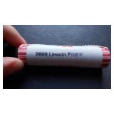 2009 P Cent "Professional Life in Illinois" Roll