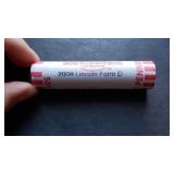 2009 D Cent "Formative Years" Original Roll