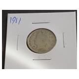 1911 V Nickel