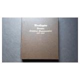 Washington Quarters Statehood 1999 to2008 Complete