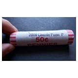 2009 P Cent "Formative Years" Original Roll