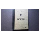 Library  Album with Roosevelt Dimes 1971 to 2014