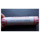 2009 D Cent "Formative Years" Original Roll