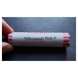 2009 P Cent Birth & Early Childhood Original Roll