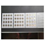 Washington Quarter Album 1965 to 1991 P Complete