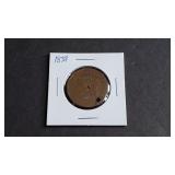 1839 Large Cent