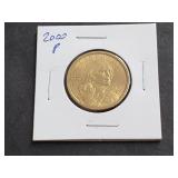 2000 Sacagawea Dollar