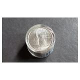 (12) 2001 New York State Quarters Uncirculated