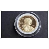2003 S Sacagawea Dollar High Grade