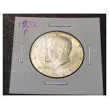 1982 Kennedy Half Dollar High Grade